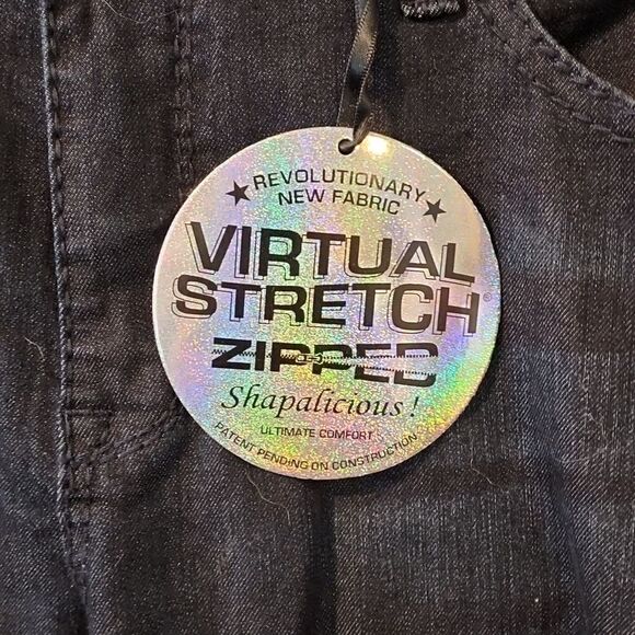 Torrid souce of wisdom jeans size 20 NWT - Picture 4 of 7